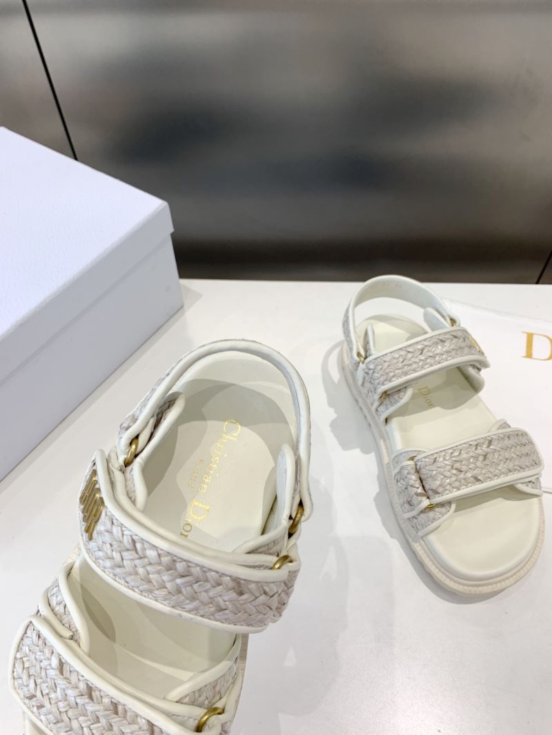 Christian Dior Sandals